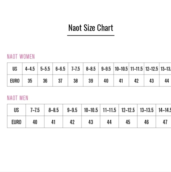 Naot Fiona white wedge sandals womans size 4-4.5 EU 35 - Picture 16 of 16